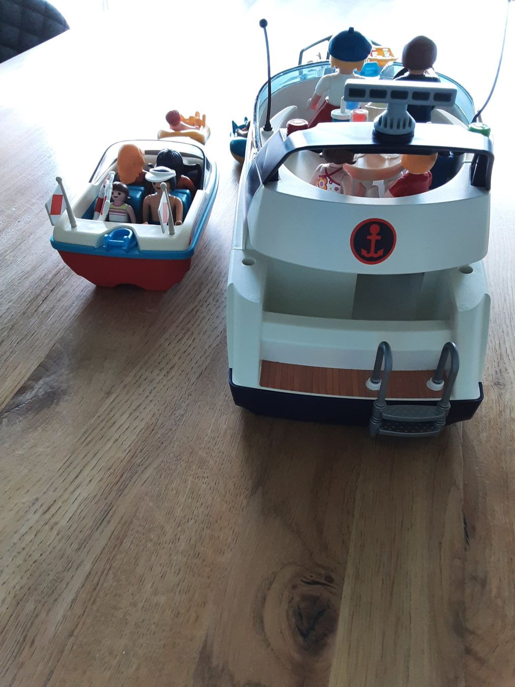 Playmobil Giocattoli: Playmobil Jacht – Usato da Unterägeri venduto da KRD7 2