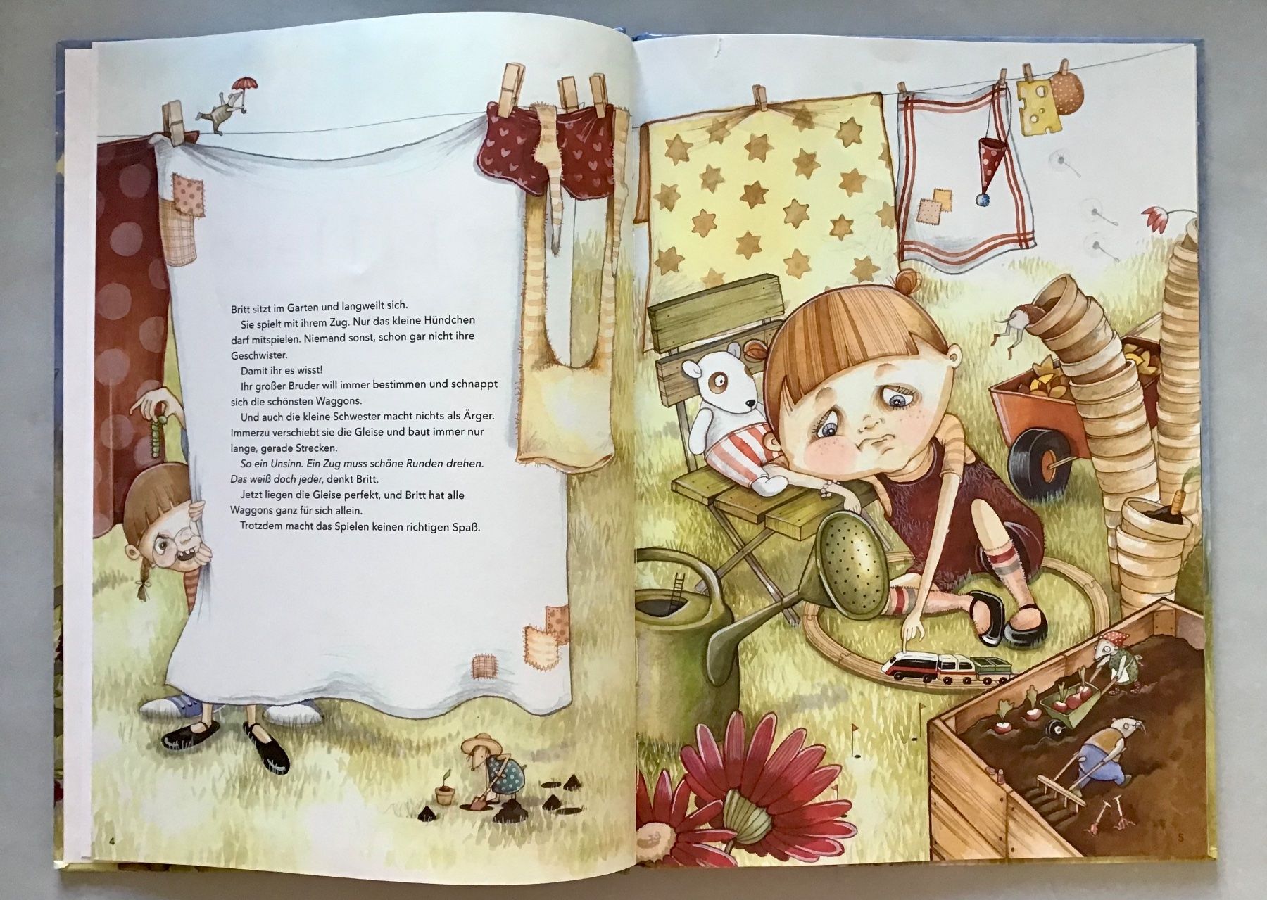 Libri: Bilderbuch: Der Lillabo-Express – Usato da Bubendorf venduto da Alpenheidi 3