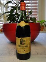 Rar Màcon Grande Reserve 1967er
