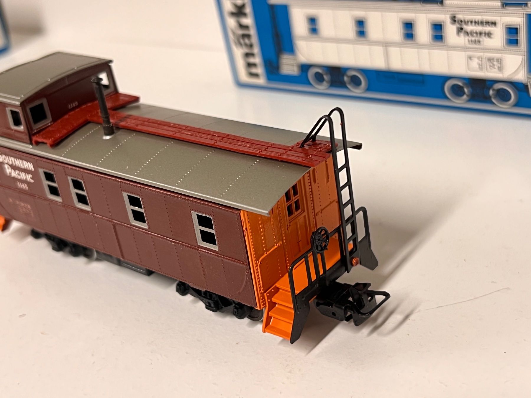 Märklin Modellini di ferrovie: Märklin 4563 Southern Pacific H0 AC – Nuovo (secondo la descrizione) da Geroldswil venduto da TopTrain54 2