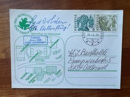 1979 Ballonpost Sursee-Steinhuserberg  (G2876)