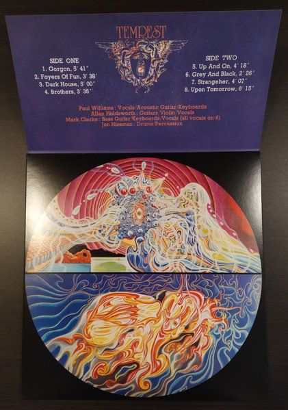 Vinyles: LP TEMPEST - Tempest – Neuf avec emballage d'origine à Bettlach par galileo-records 1