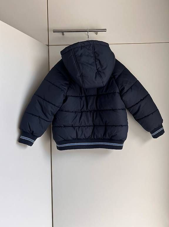Vestes & Manteaux: Winterjacke blau  Grösse 98  – D'occasion à Luzern par Tanja.z 3