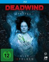 Deadwind/Karppi - Komplette Staffel 1 - Nordic-Noir/Blu-ray