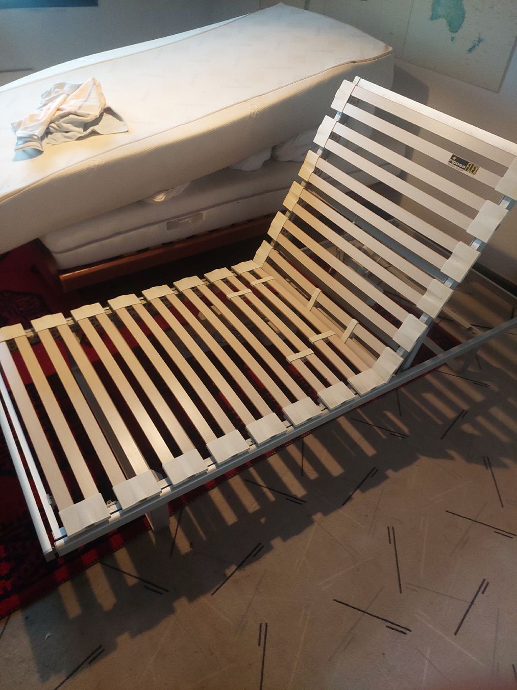 Betten: Bett mit Motor gebaucht – Gebraucht aus Gränichen von rooney90 4