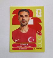 Panini Zeki Çelik TUR 4
