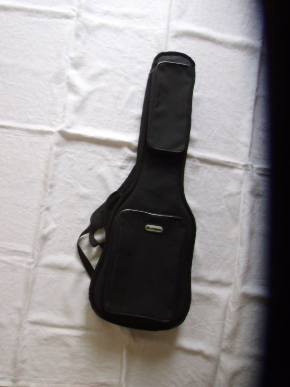 Strumenti musicali: Gitarre Harly Beneton, schwarz, E-Gitarre – Usato da Walenstadt venduto da Pluisa 4