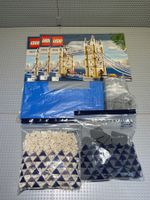 Lego Sculptures 10214 - Tower Bridge