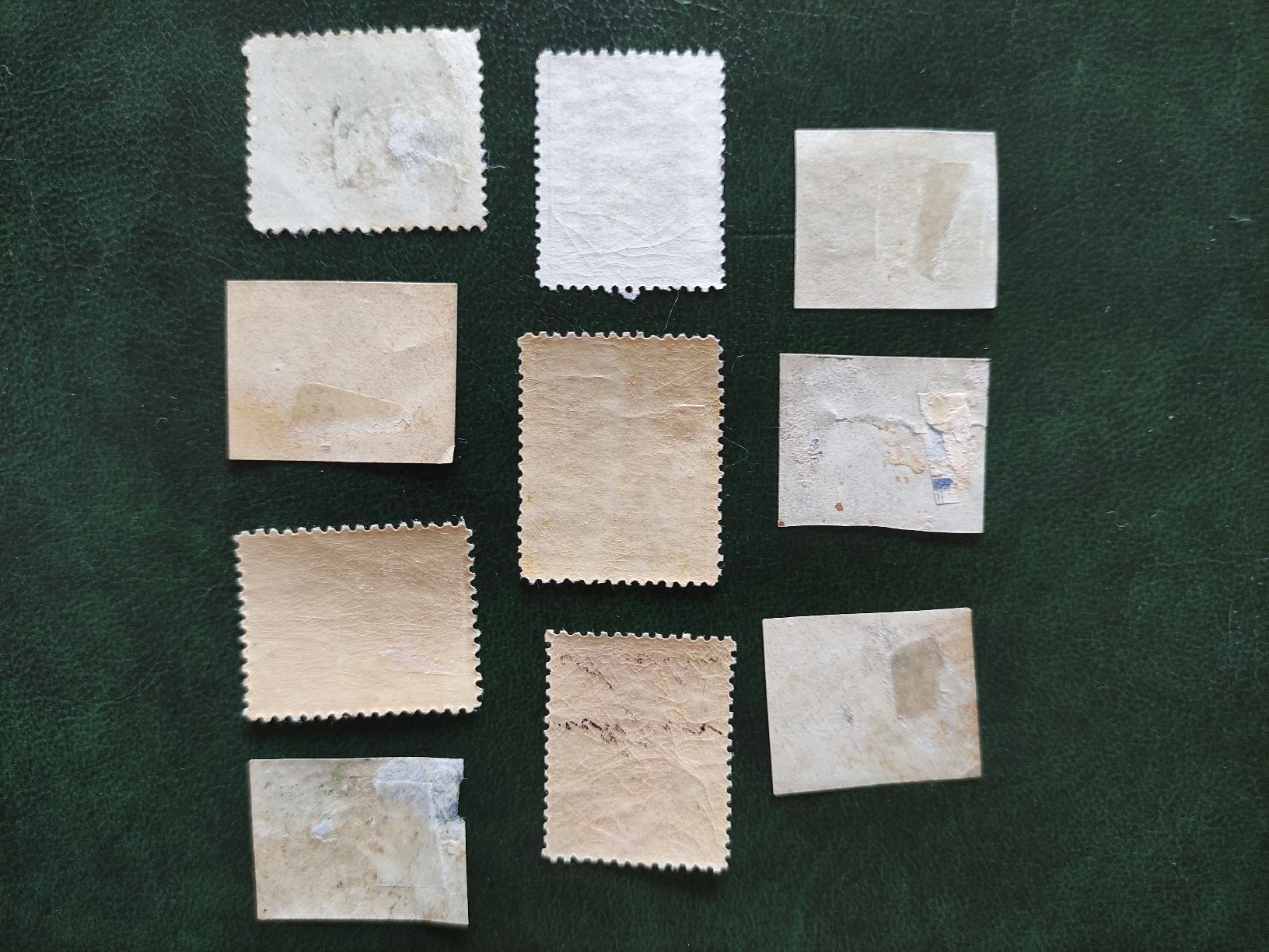 Alle Briefmarken: Hotelpostmarken – Gebraucht aus St. Gallen von Pintador 1