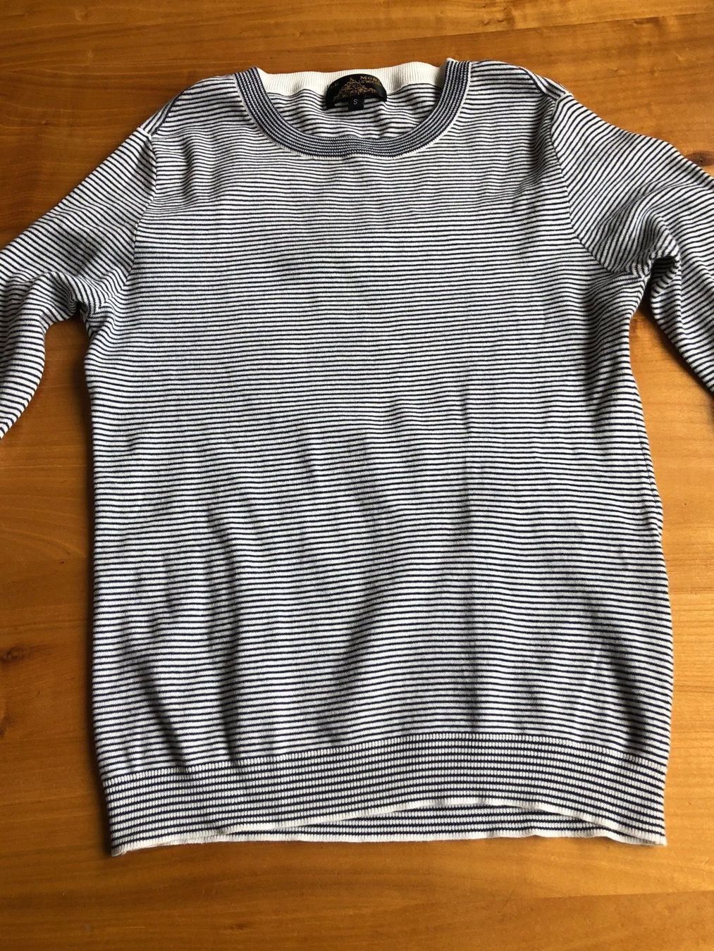 Maglioni & Felpe: Pullover Mont St. Michel gestreift S/XS – Usato da Zürich venduto da ehupp 1