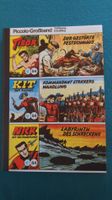 Piccolo Grossband Comic Hethke 84 Tibor, Kit, Nick