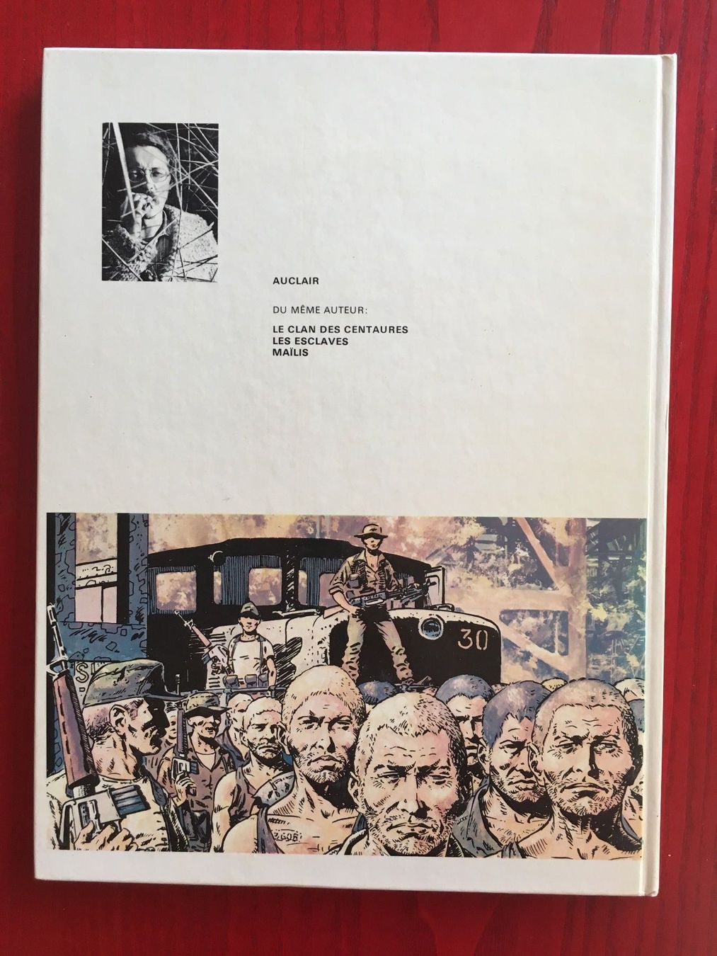 Fumetti: Simon du fleuve - Les esclaves – Usato da Commugny venduto da Alexnicolas11 3