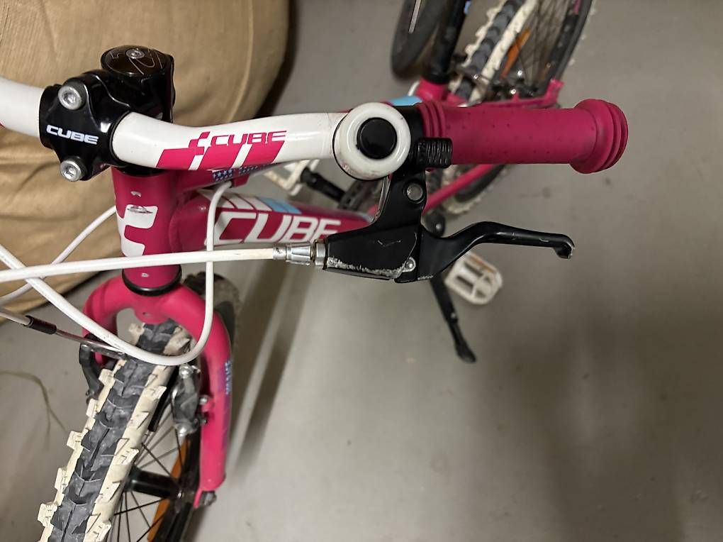 Cube Biciclette: Cube Bike 20 Zoll – Usato da Igis venduto da Quattervals 2