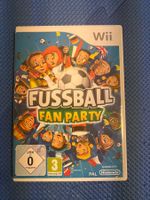Fussball Fan Party - Wii Spiel