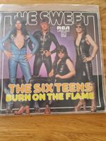Vinyl Single - The Sweet - The six teens