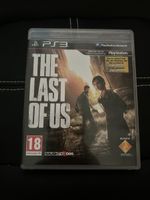 THE LAST OF US für PS3