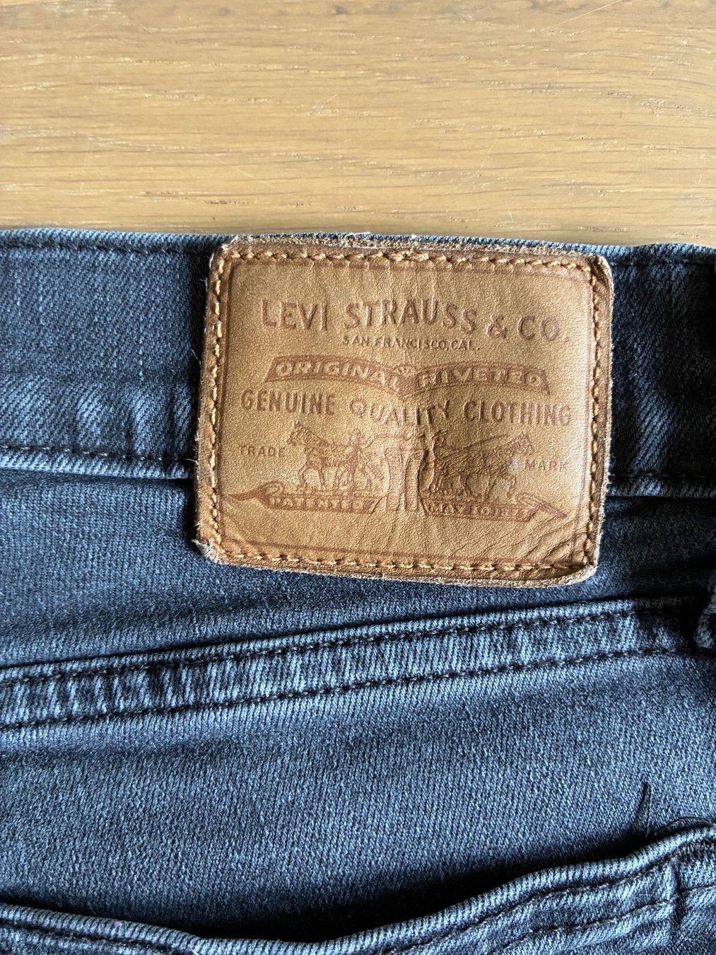 Levi's Jeans: Jeans Levi’s 724 – Gebraucht aus Zürich von Mauersegler 4