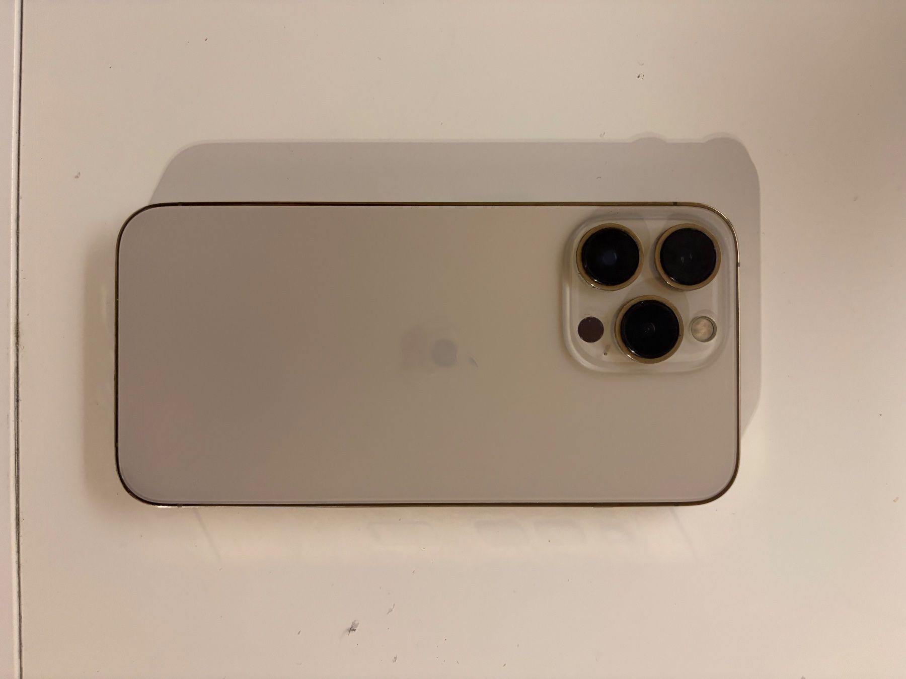 Apple Handys / Smartphones: iPhone 12 Pro in Gold – Gebraucht aus Zizers von sel_6v6t