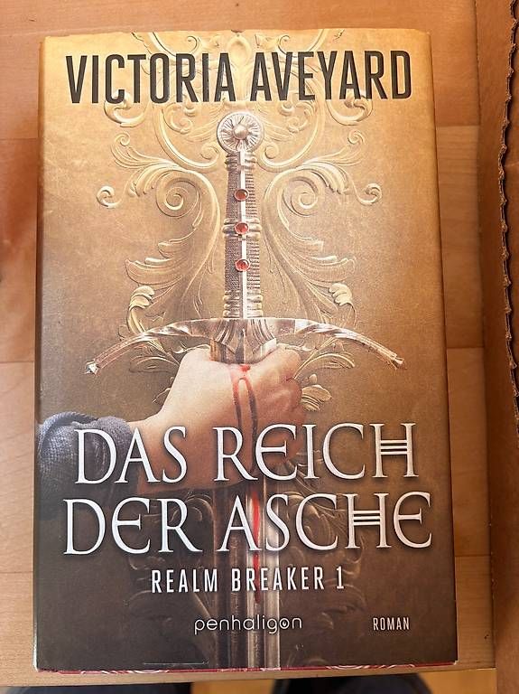 Libri: Das Reich der Asche – Usato da Bern venduto da anj_f8cn