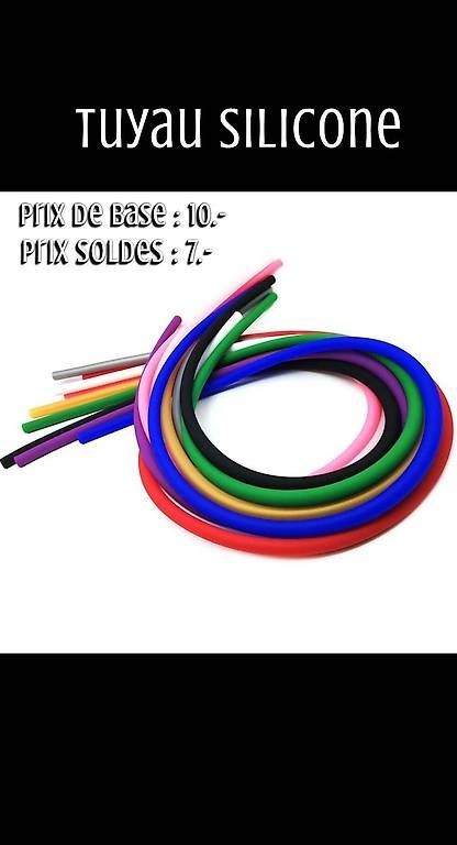 Altra biancheria intima: chicha divers couleur de tuyau silicone . – Usato da Renens VD venduto da ay__2dyj