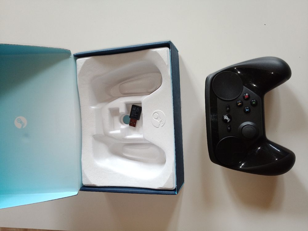 Valve Steam- Controller | Kaufen auf Ricardo