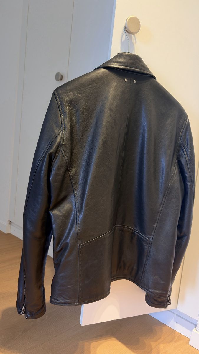 Pepe Jeans Jacken: Pepe Jeans Lederjacke  – Neu (gemäss Beschreibung) aus Kilchberg ZH von Rudi. 2