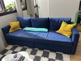 ausziehbares Sofa