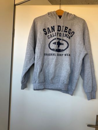 Hoodie Kapuzenpulli Gr. M Pacific&Company