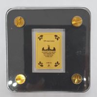 1/500 oz Feingold 999 Goldbarren - 14