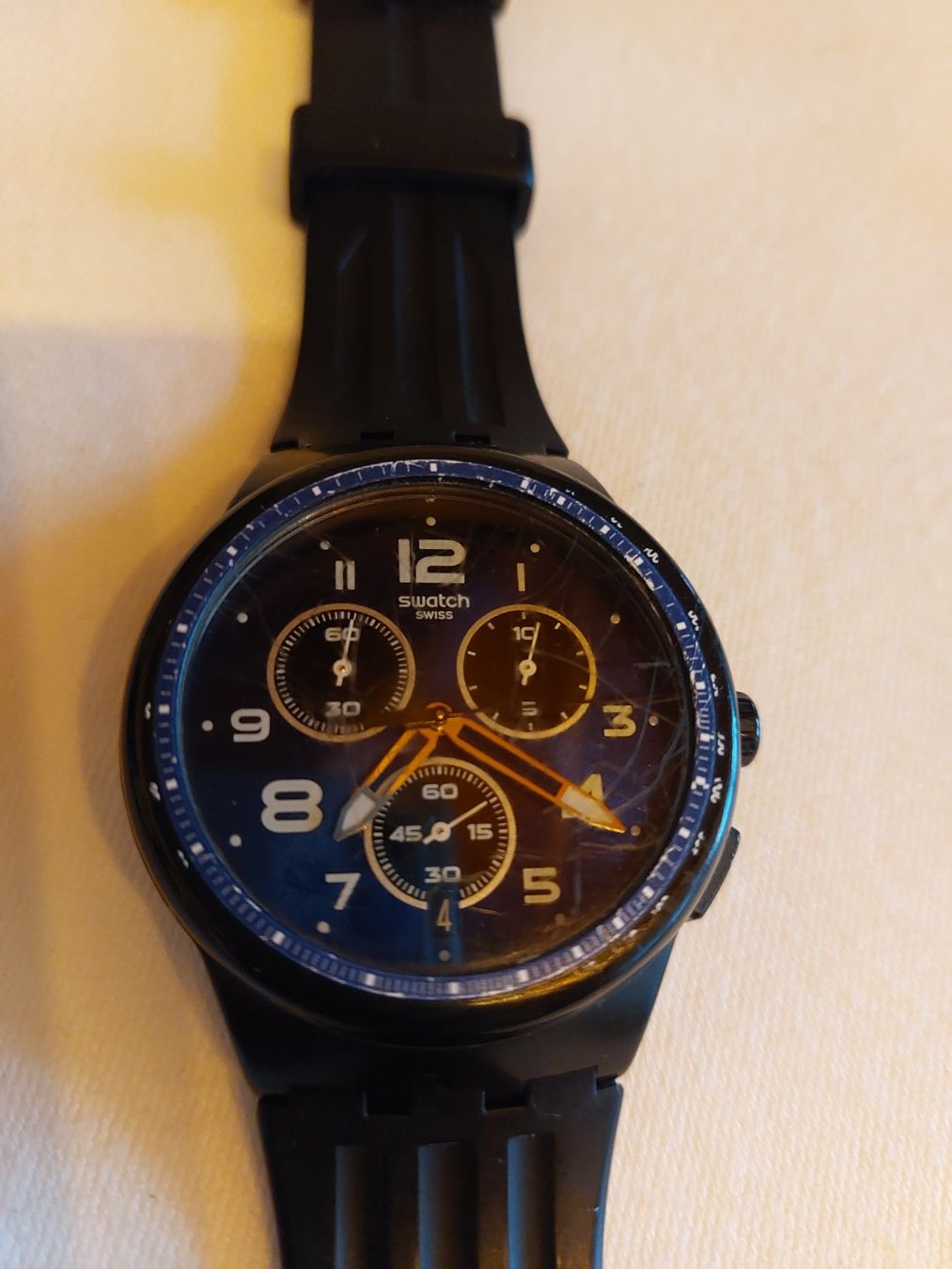 Swatch Orologi: 2 Swatch Uhren – Usato da Kreuzlingen venduto da sei_8dqt 1