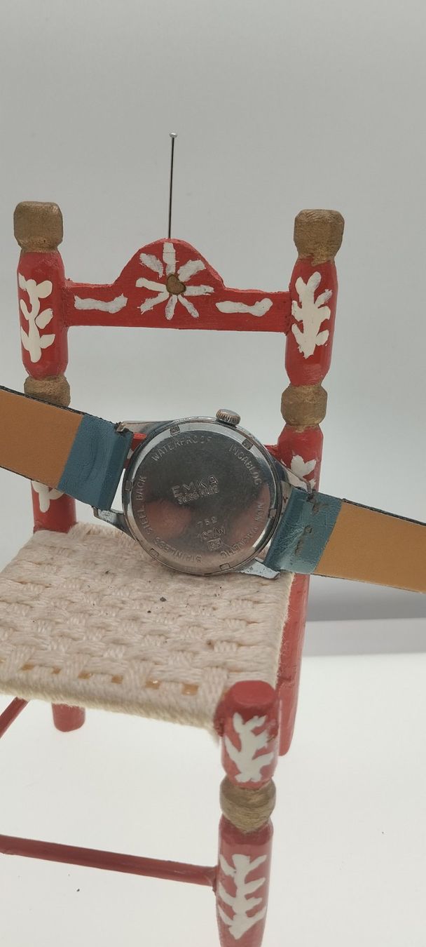 Montres: Montre emka – D'occasion à La Chaux-de-Fonds par jac_9llg 7