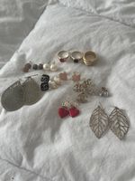 Bijoux fantaisie: Bagues, boucles d'oreilles tendance 💍