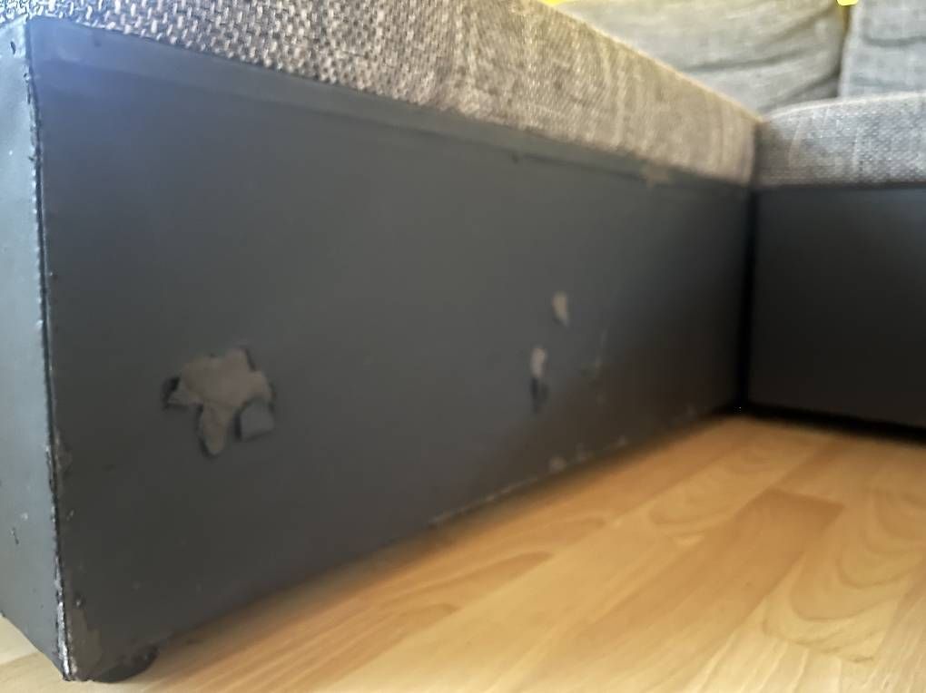 Divani: Gratis Ecksofa / Schlafsofa – Usato da Hombrechtikon venduto da Samueleonicai 4
