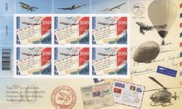 Kleinbogen Tage der Aerophilatelie** 2016