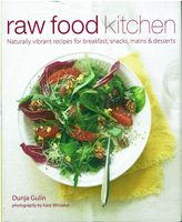 Raw Food Kitchen - Dunja Gulin - English