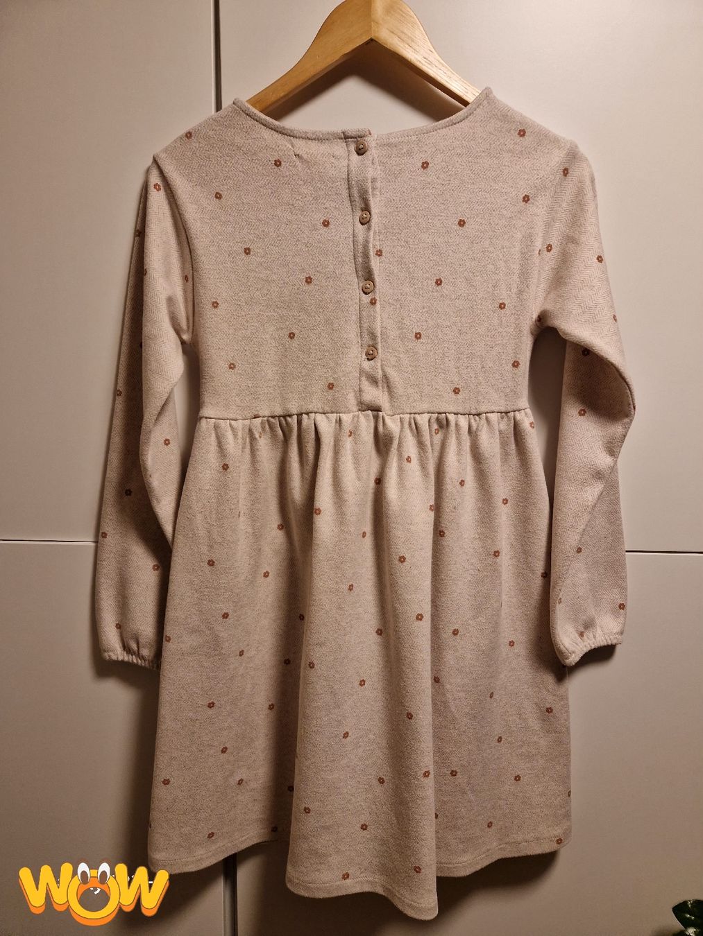 Vestiti & Gonne: ZIPPY Süsses Mädchenkleid, Gr 140, neuwertig !! – Nuovo (secondo la descrizione) da Appenzell venduto da Top_Top 1