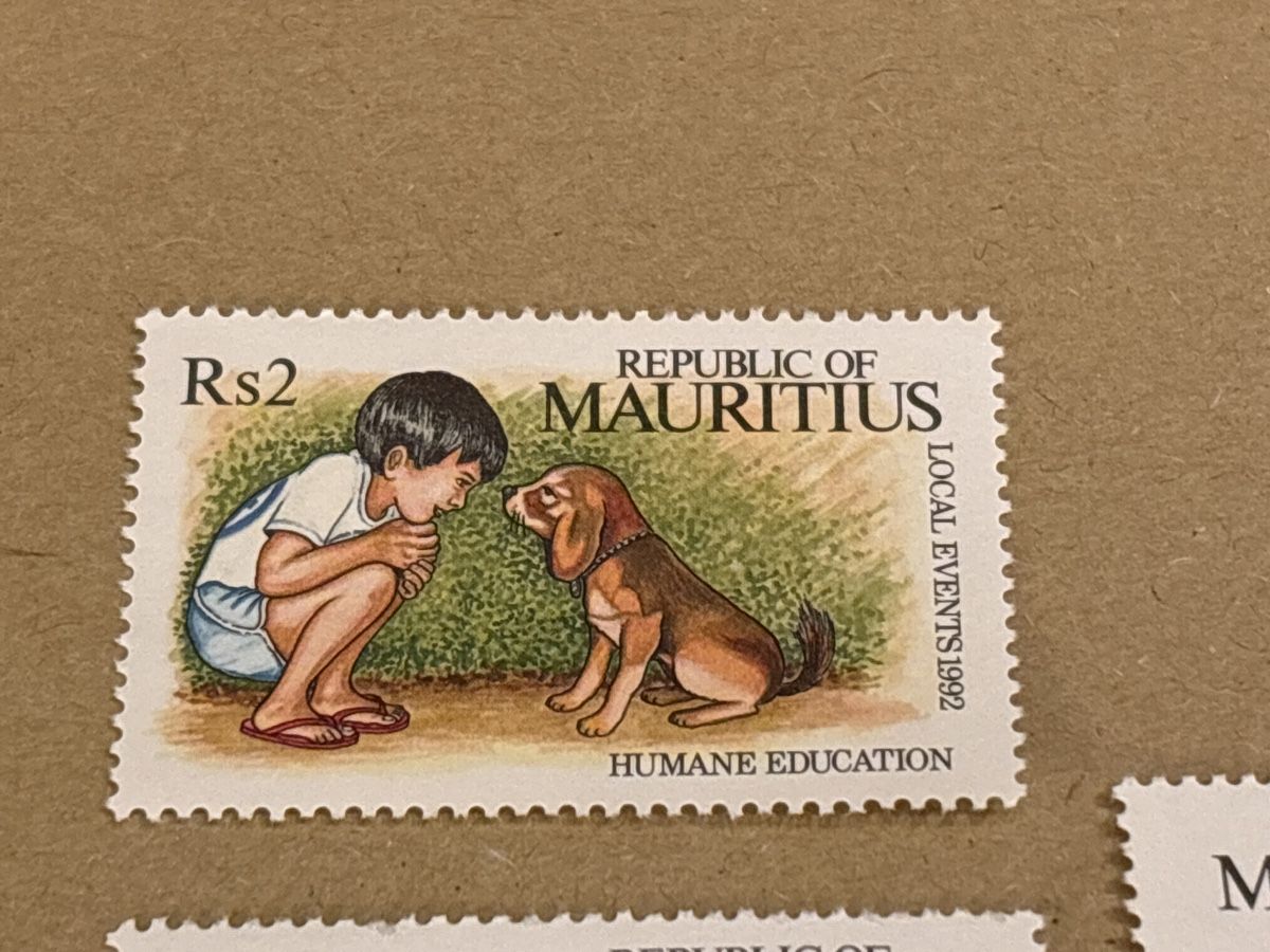 Alle Briefmarken: Mauritius Briefmarken Sammlung 1992 Diverse Motive – Neu (gemäss Beschreibung) aus Zürich von engebrunau 1