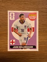 Judge Bellingham Extra Sticker Panini Fussball WM 2026