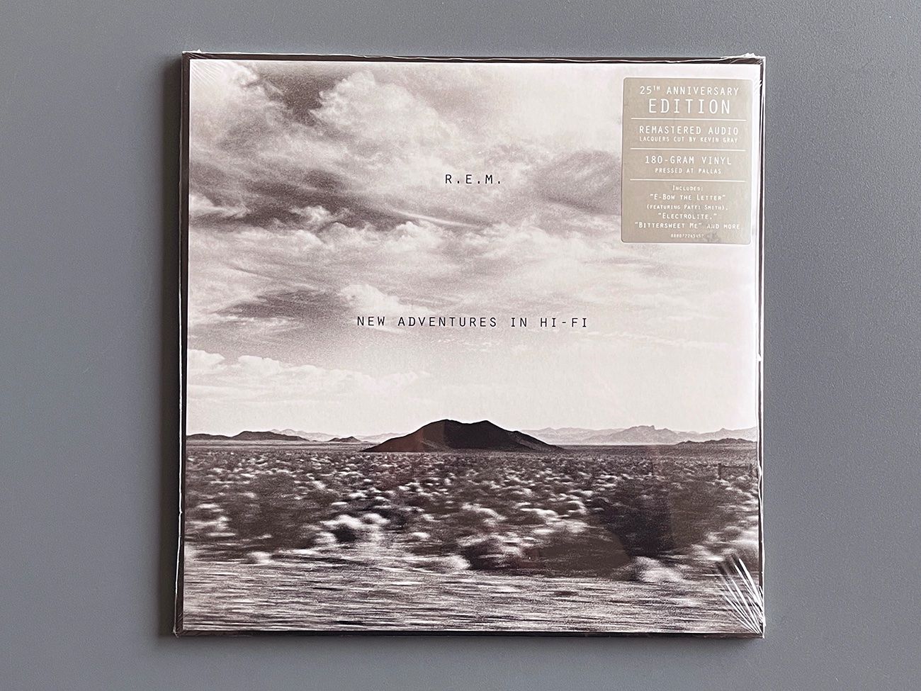 R.E.M. – New Adventures In Hi-Fi – 25th Anniversary Reissue (Neu ...