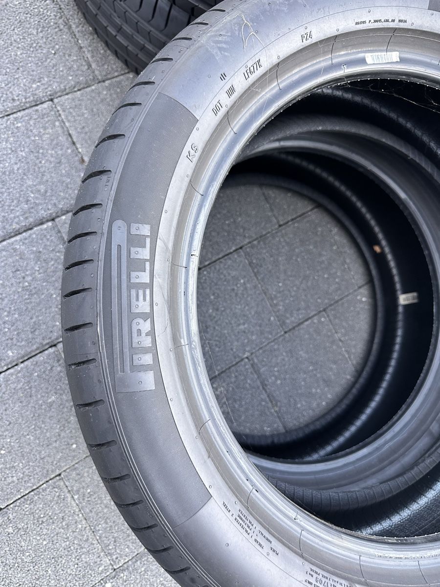 Pneumatici & Ruote complete: 4x Pirelli Sommerreifen – Nuovo (secondo la descrizione) da Erlinsbach SO venduto da dikaan 5