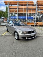Letzte Schanze - BMW 120i Cabrio - Ab Service und mit MFK