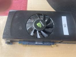 Nvidia Grafikkarte GT 730, einwandfrei, Sommer-Schnäppchen!