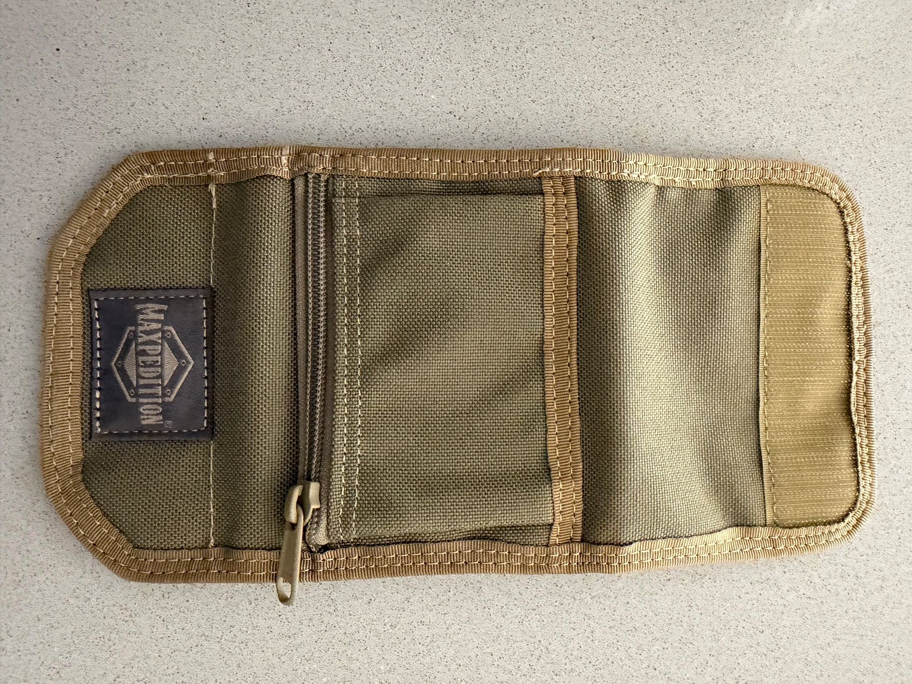 Maxpedition Portafogli: Maxpedition Portemonnaie – Nuovo (secondo la descrizione) da Winkel venduto da mic_8kbz 2