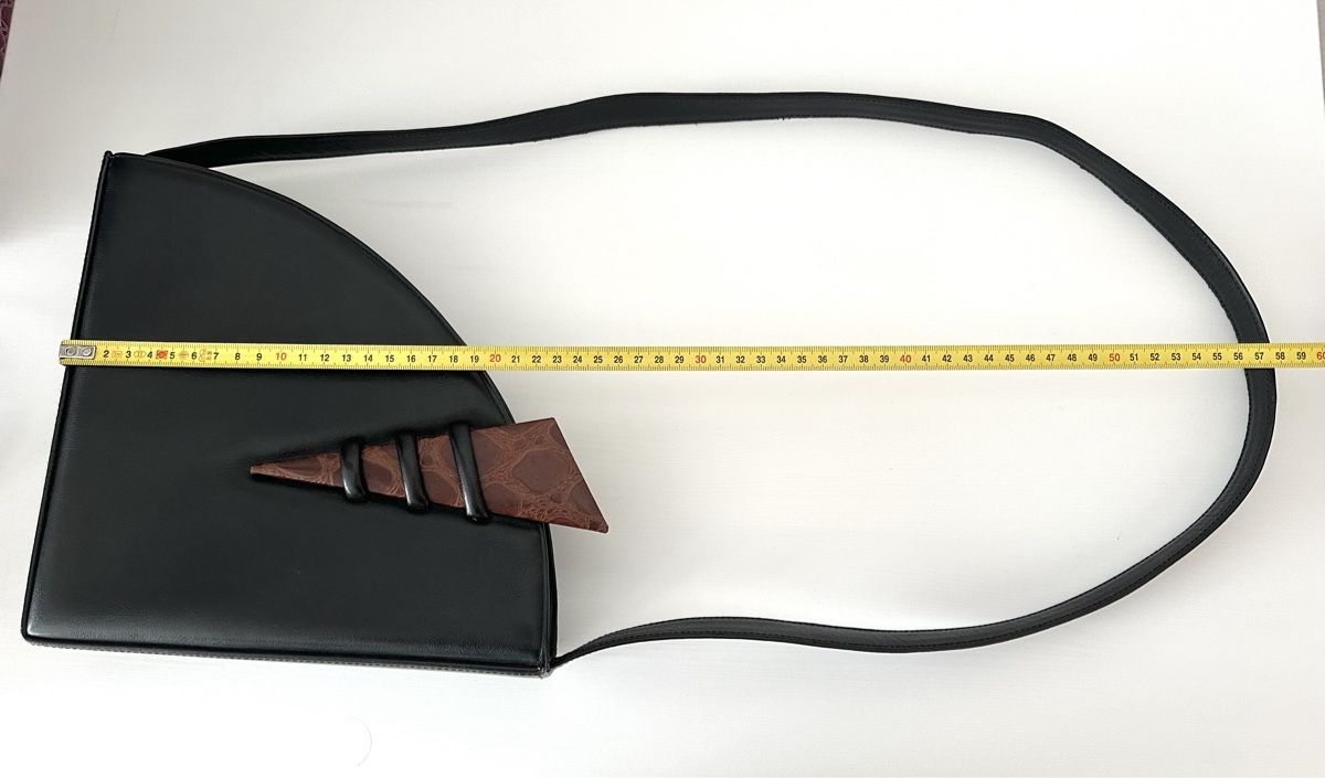 Borse da donna: Handtasche von Chris Murner, QUART DE LUNE ASSIS – Nuovo (secondo la descrizione) da Affoltern am Albis venduto da Sveta75 6