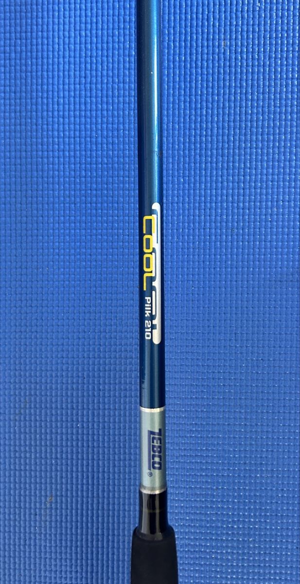 Canne da pesca: Tebco Cool 210 Bootangelrute – Usato da Neudorf venduto da ala_v2x6 1