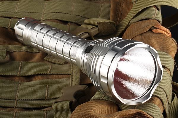 Lampade: Convoy L6 mit 3800 Lumen, XHP70 Chip – Nuovo (secondo la descrizione) da Arbon venduto da Helmuth 1