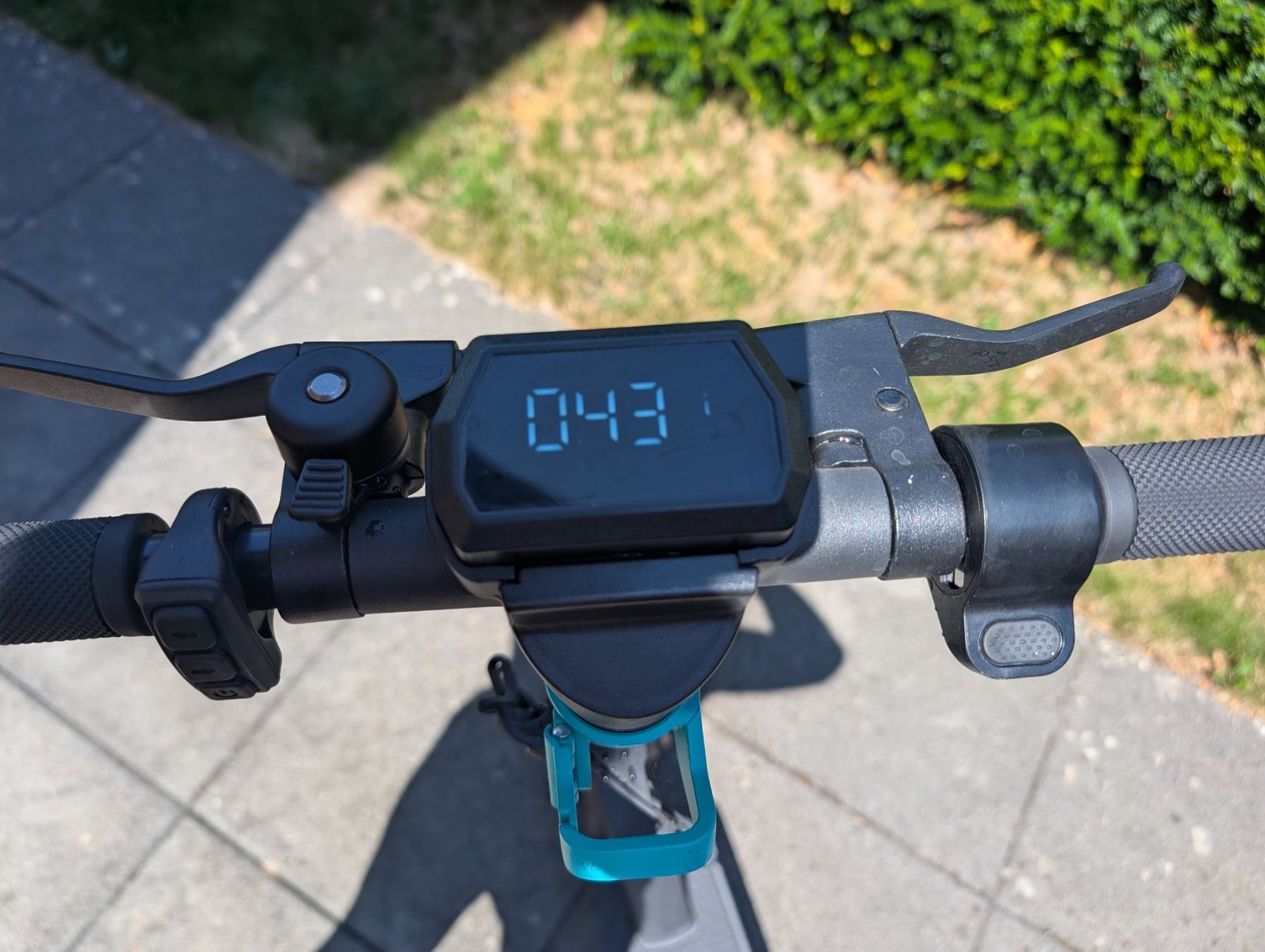 Scooter: E Scooter So Flow My Tier – Usato da Zwillikon venduto da martinza 3