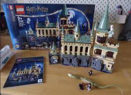 LEGO Harry Potter 76389 Kammer des Schreckens