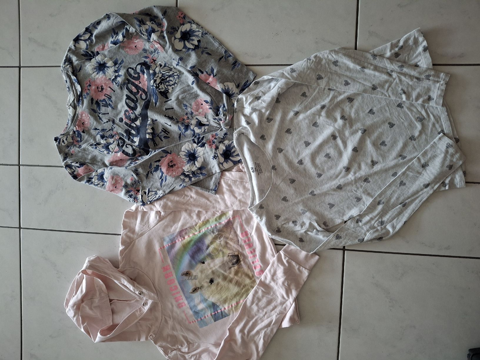 Lotti & Set di vestiti: Mädchenkleiderpaket gr. 158/164 – Usato da Seftigen venduto da chriguesther 7