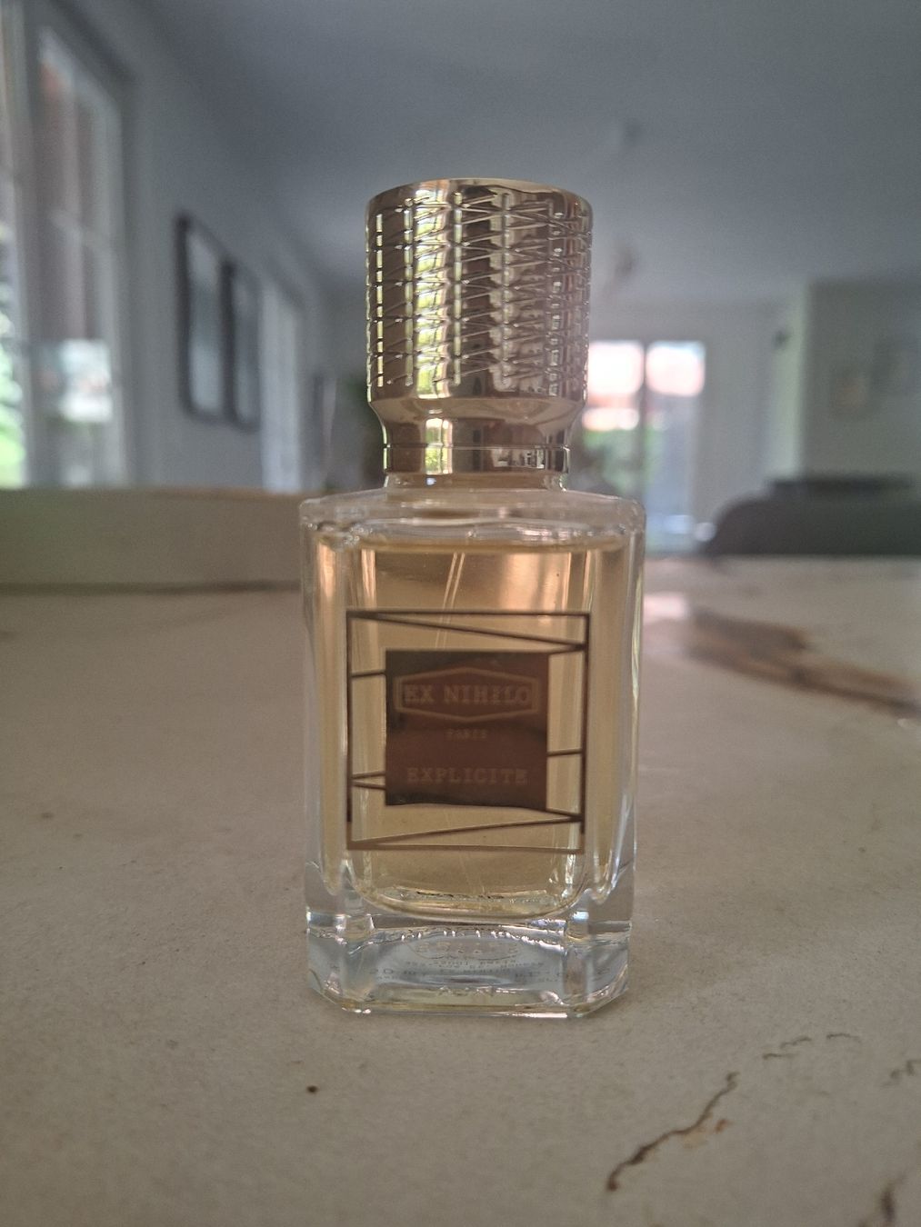 Ex Nihilo Parfums & Eau de Toilette: Eau de parfum Ex Nihilo explicite 50 ml – Neuf (Voir description) à Charrat par emko89
